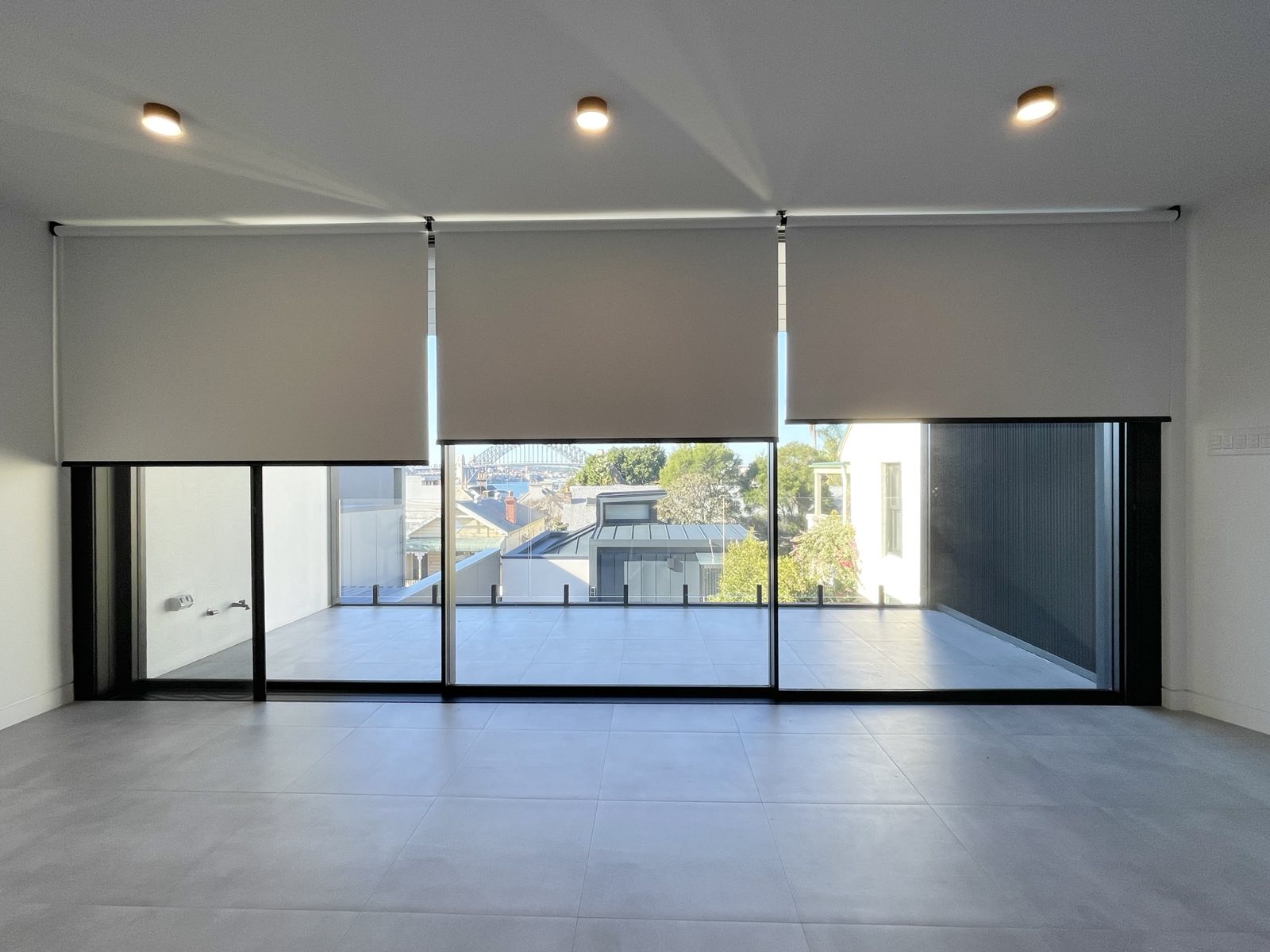 jim's express services blinds