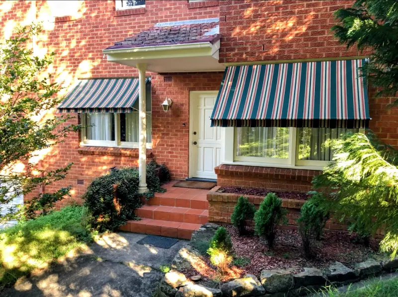 Jim’s Express Services Awning Jim's Express Services Awning