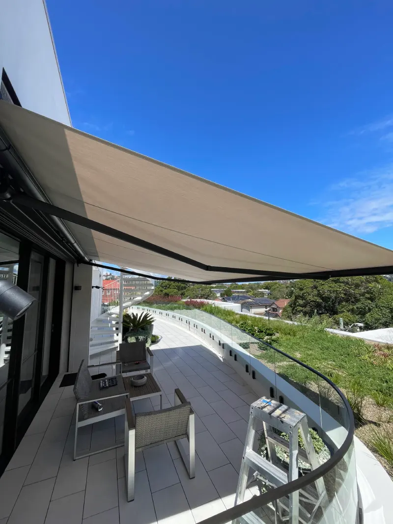 Jim’s Express Services Awning Double Bay Jim's Express Services Awning Double Bay
