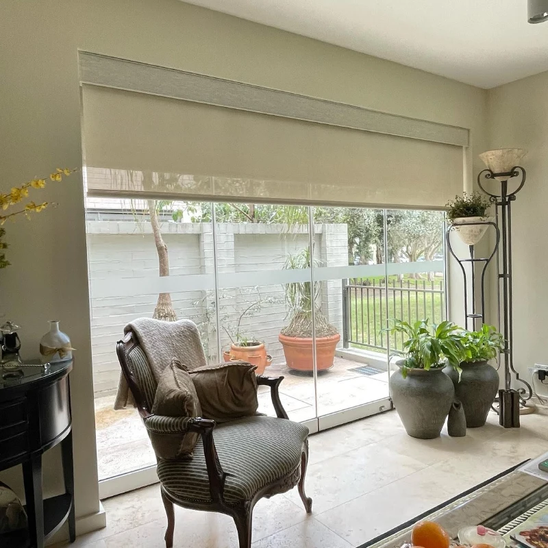 Jim's Express Services Roller Blinds Birchgrove