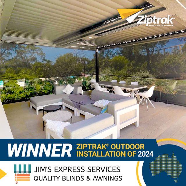 Winner ZipTrak Installation